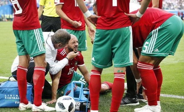 开云体育-摩洛哥力克英格兰，苏亚雷斯一己之力扛起全队