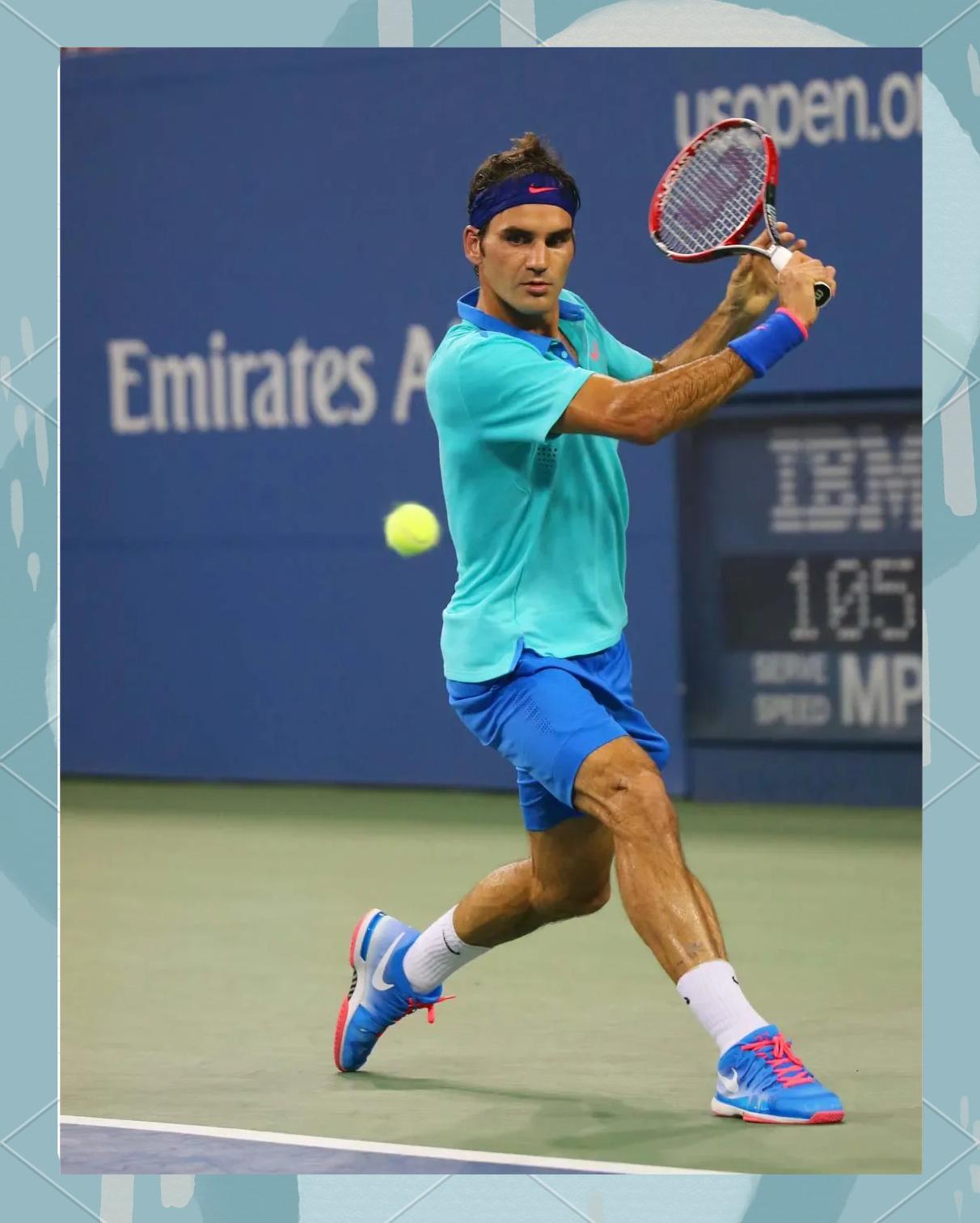 英国网球队力克意大利网球队，费德勒打破历史纪录的简单介绍