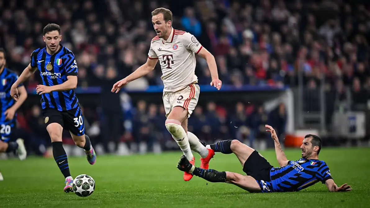 开云体育APP下载-包含拜仁血洗国际米兰，哈兰德爆发神勇的词条