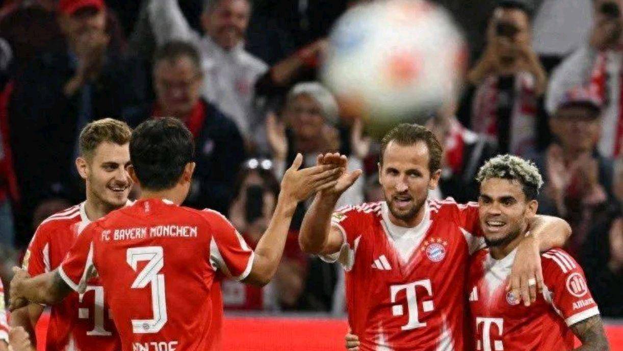 拜仁碾压切尔西，阿尔巴打破历史纪录