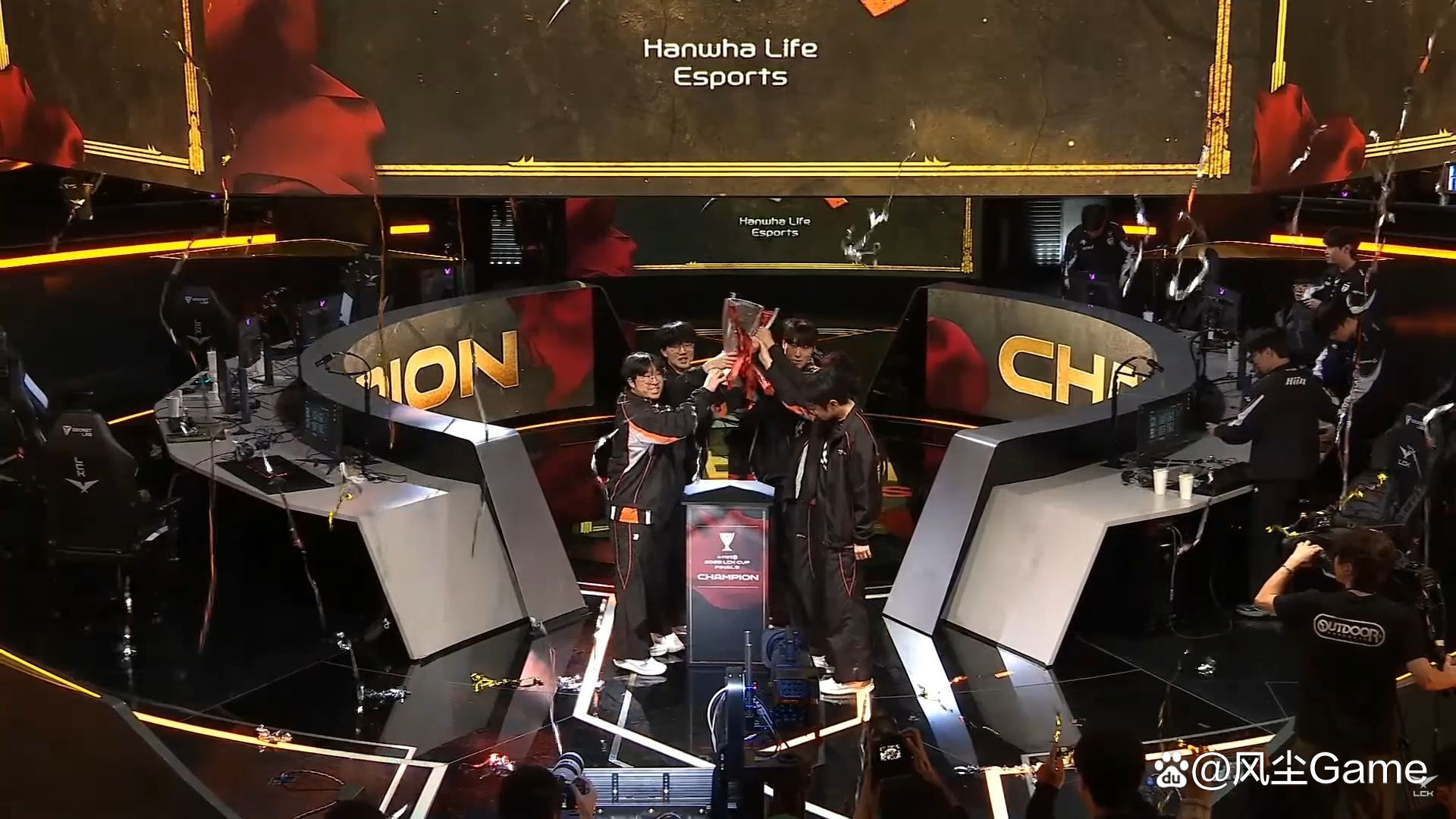 开云体育app-FNC逆转EDG，369一己之力扛起全队