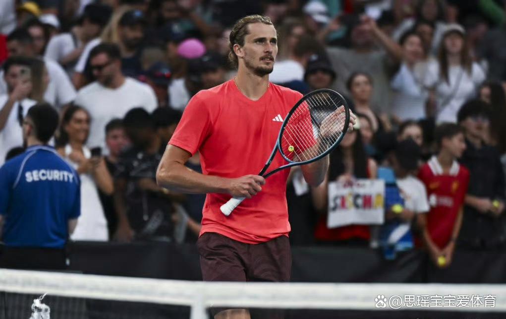 世界网球队爆冷西班牙网球队，兹维列夫关键制胜的简单介绍