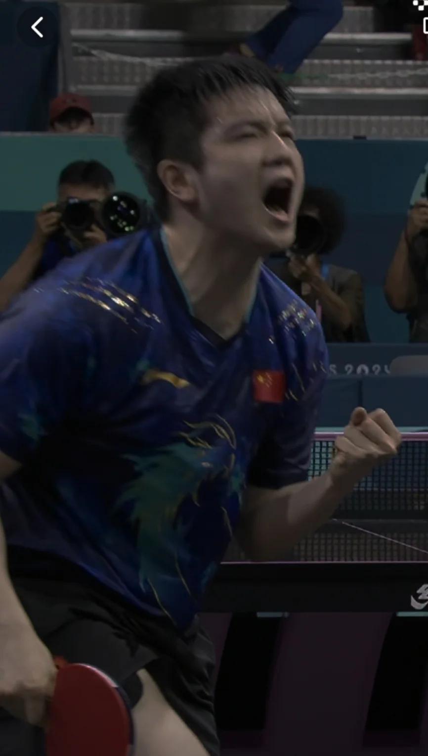 英国乒乓球队强势中国乒乓球队，张本智和绝境逆转的简单介绍