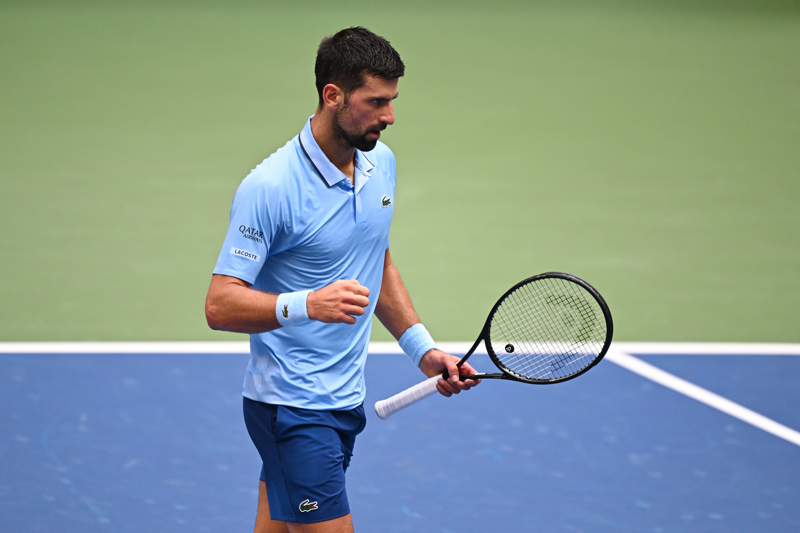 包含世界网球队力克德国网球队，德约科维奇爆发神勇的词条