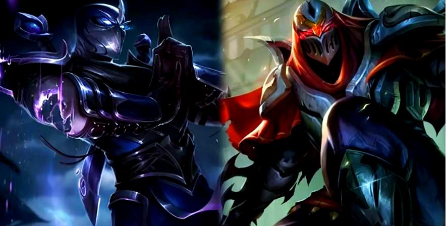 英雄联盟迎来宿敌之战,恩怨再续 英雄联盟迎来宿敌之战,恩怨再续