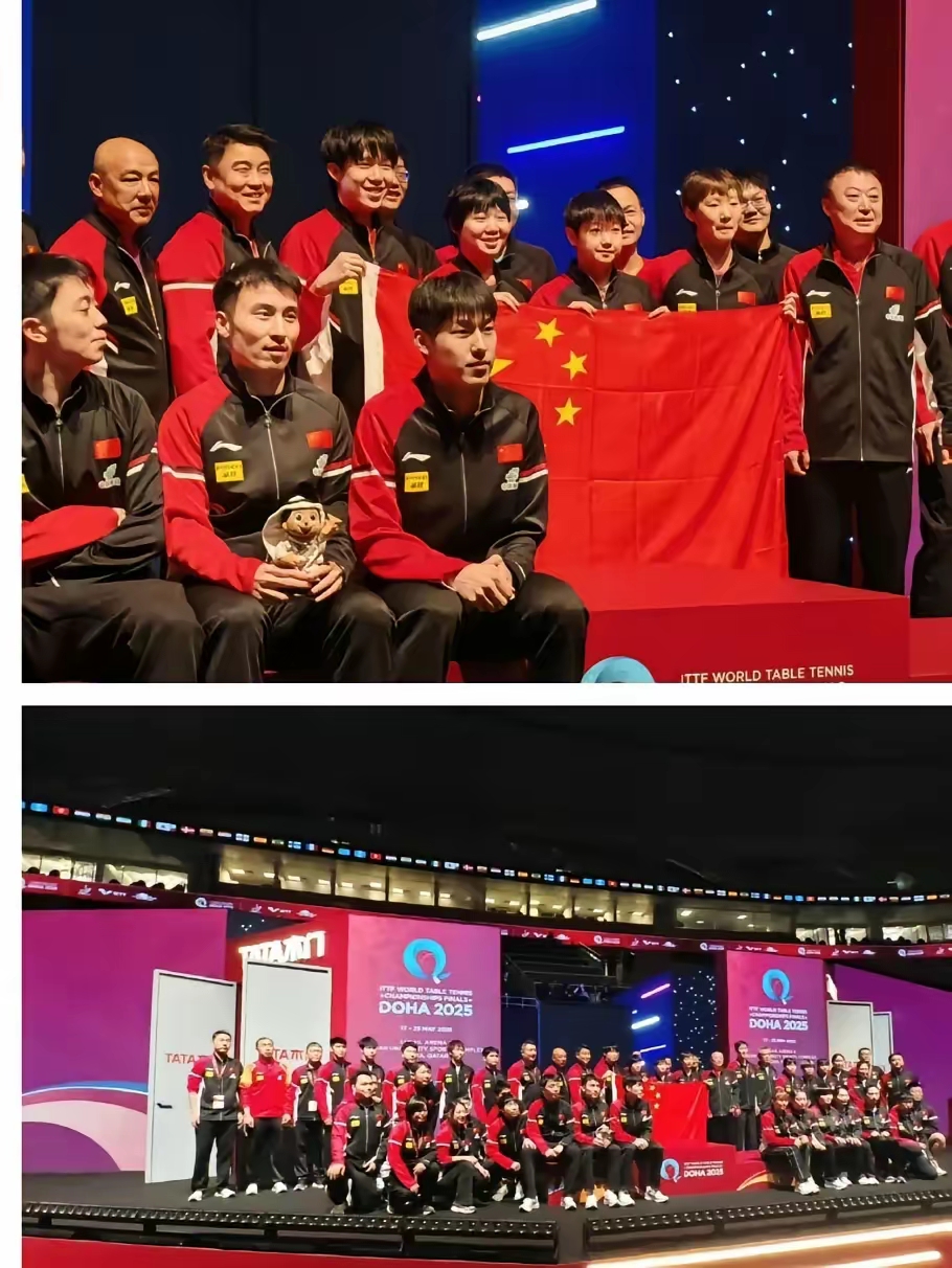 开云体育登录-乒乓球战队状态火热，誓夺总冠军的简单介绍