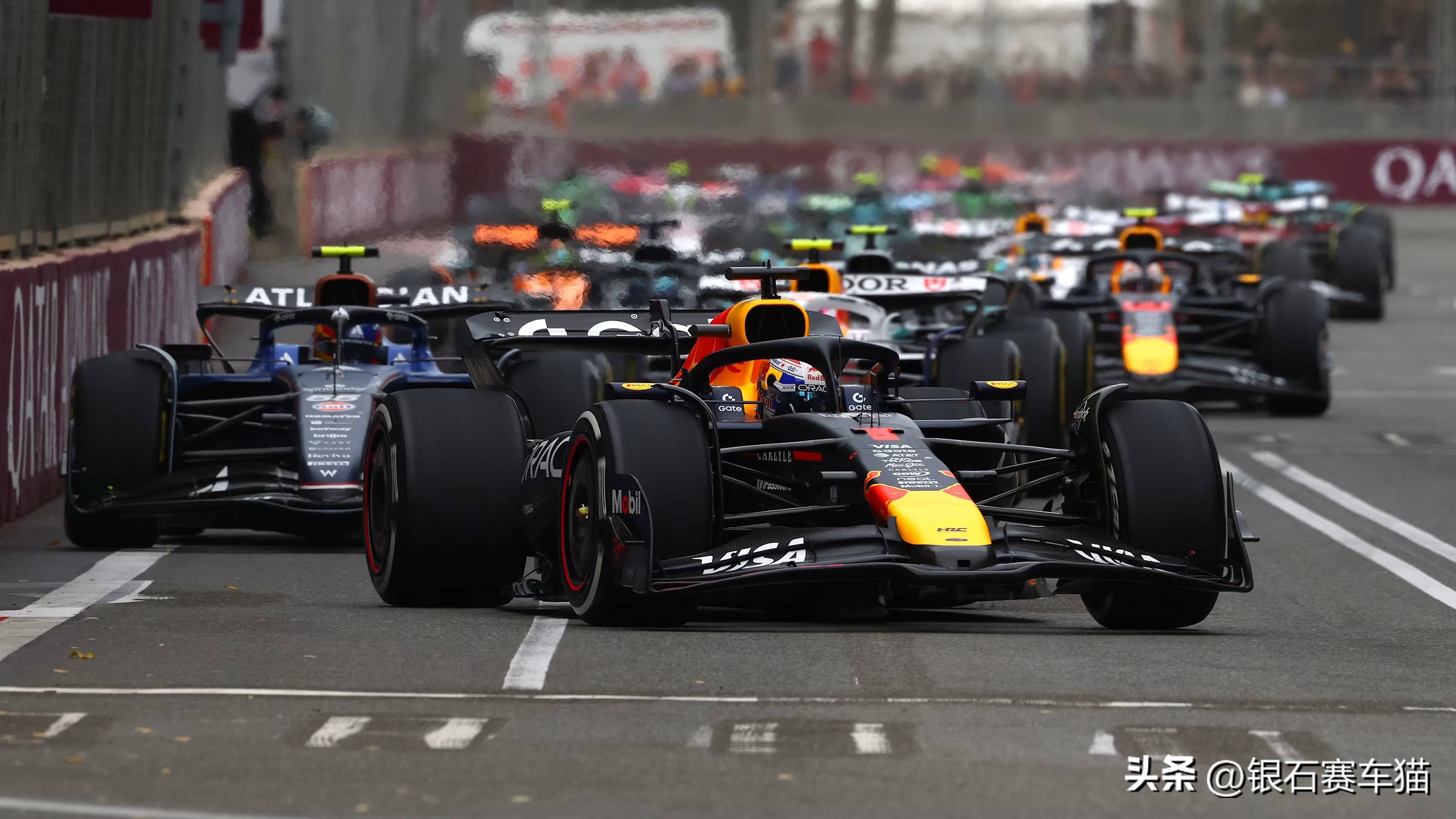 包含威廉姆斯完胜迈凯伦，塞恩斯带队取胜的词条