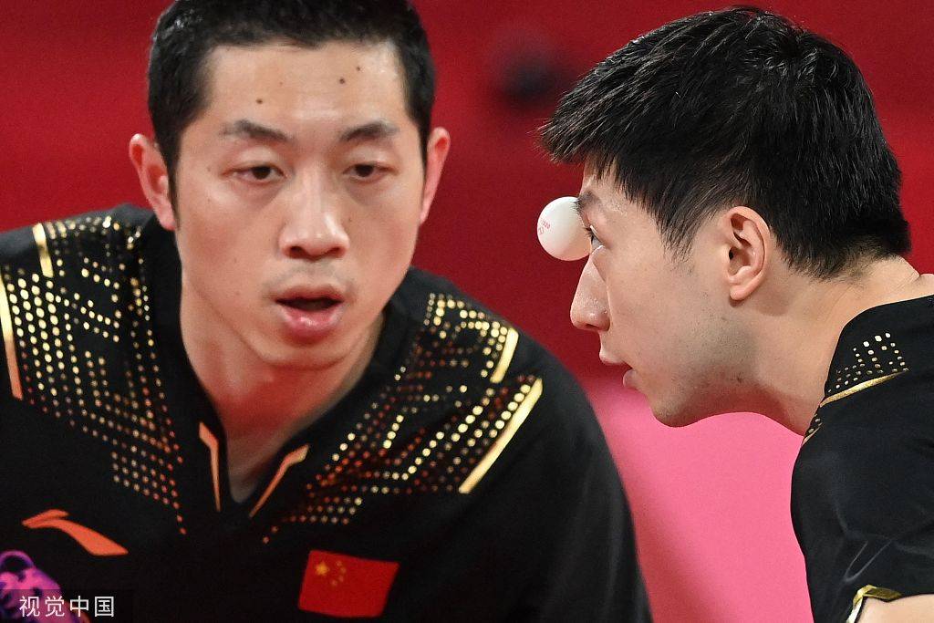 开云体育平台APP-德国队险胜中国队，许昕刷新纪录